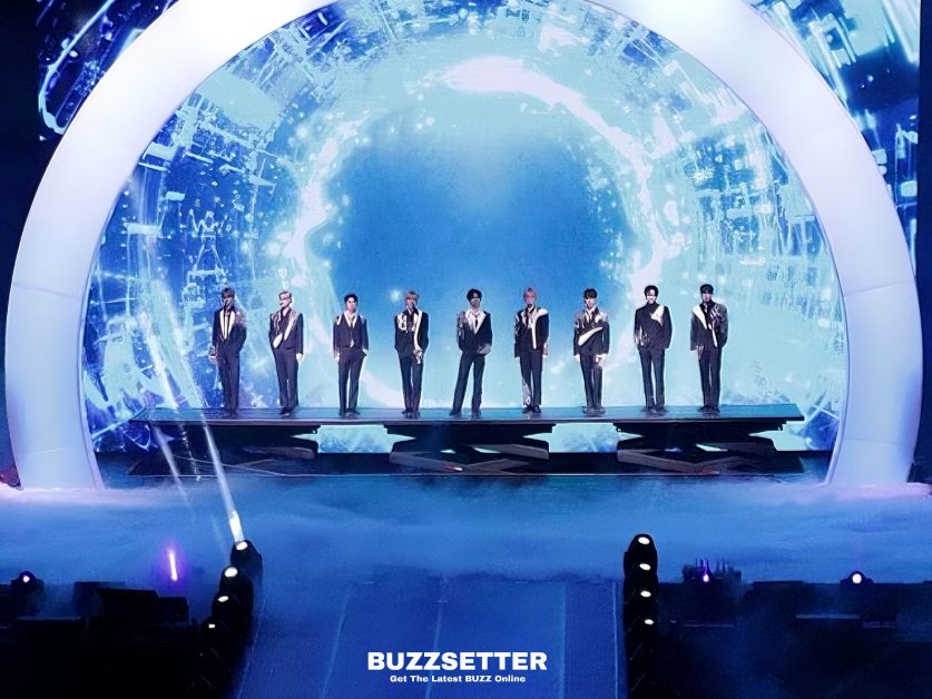 ZEROBASEONEs Timeless World Tour in Manila