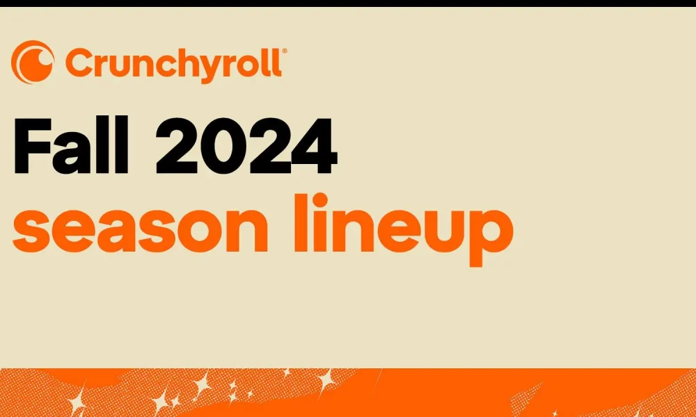 anime crunchyroll fall anime 2024