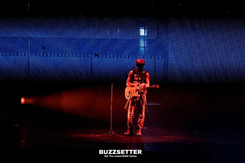 chanyeol city scape concert in manila 2