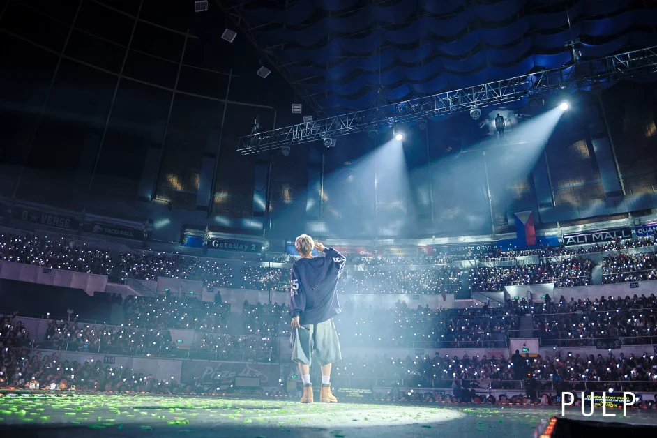 chanyeol concert 2024