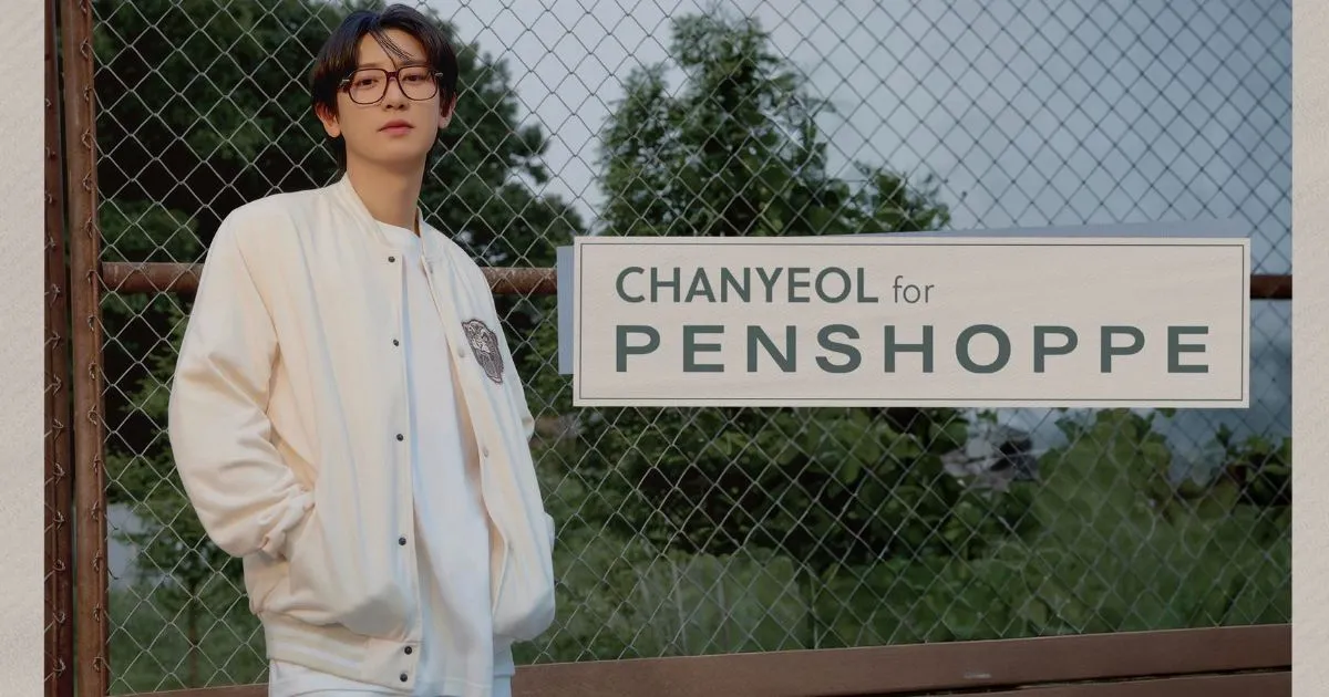 chanyeol fansign manila penshoppe