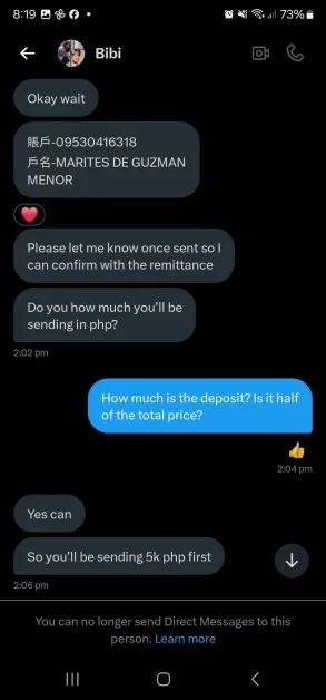 international scammer to local 6