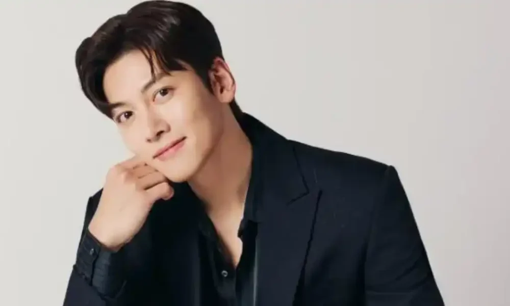 ji chang wook iamworldwide ambassador