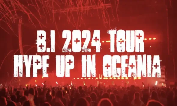 B.I HYPE UP OCEANIA 2024
