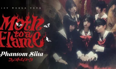 Phantom Siita 1ST WORLD TOUR manila