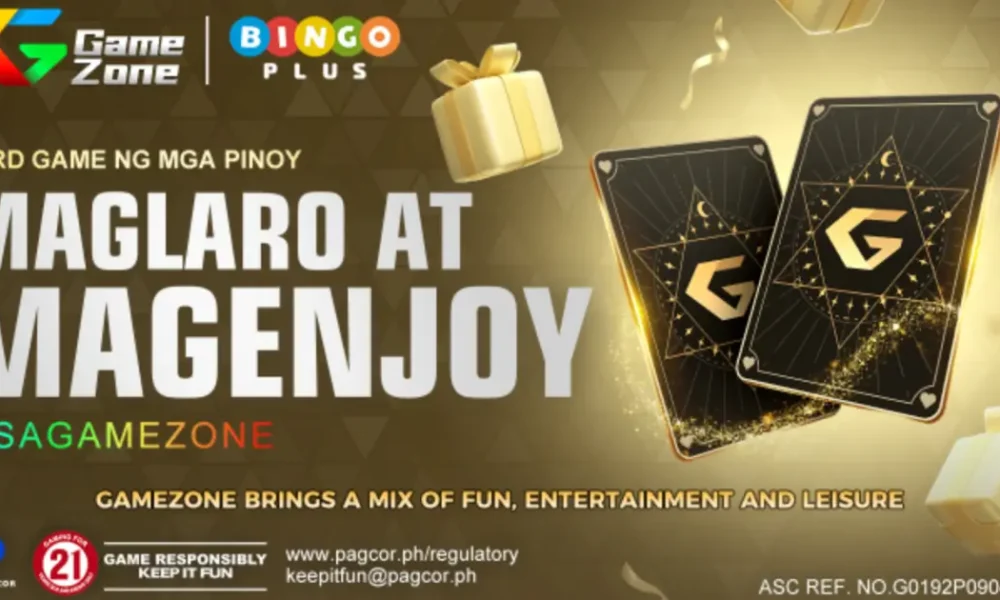 Tongits star GameZone