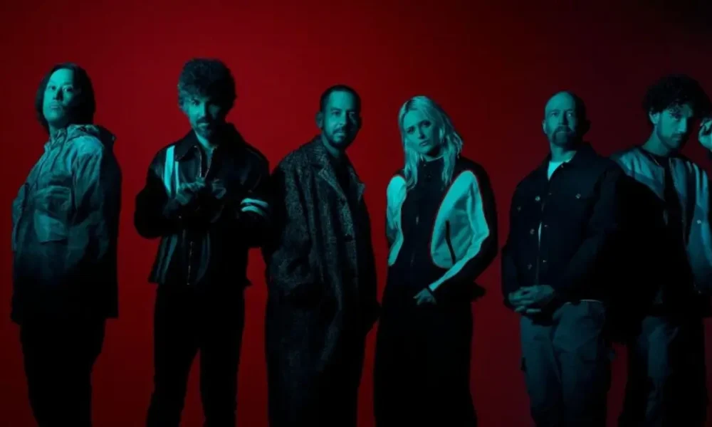 linkin park album 2024