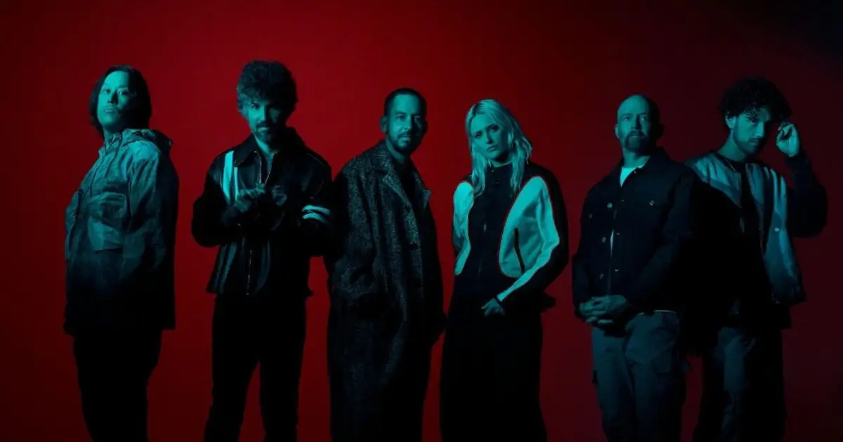 linkin park album 2024