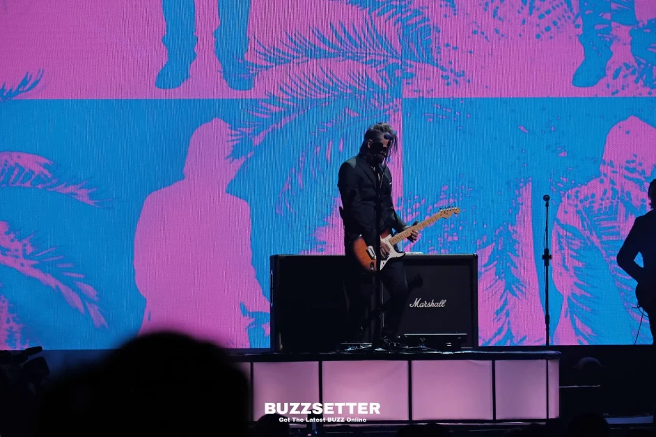 michael learns to rock 2024 concert manila 2