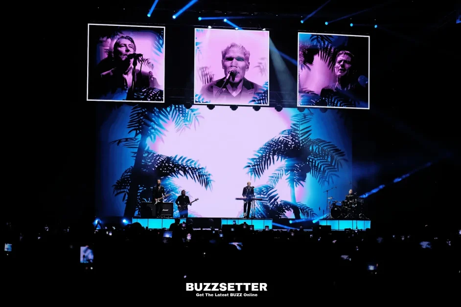 michael learns to rock 2024 concert manila 3