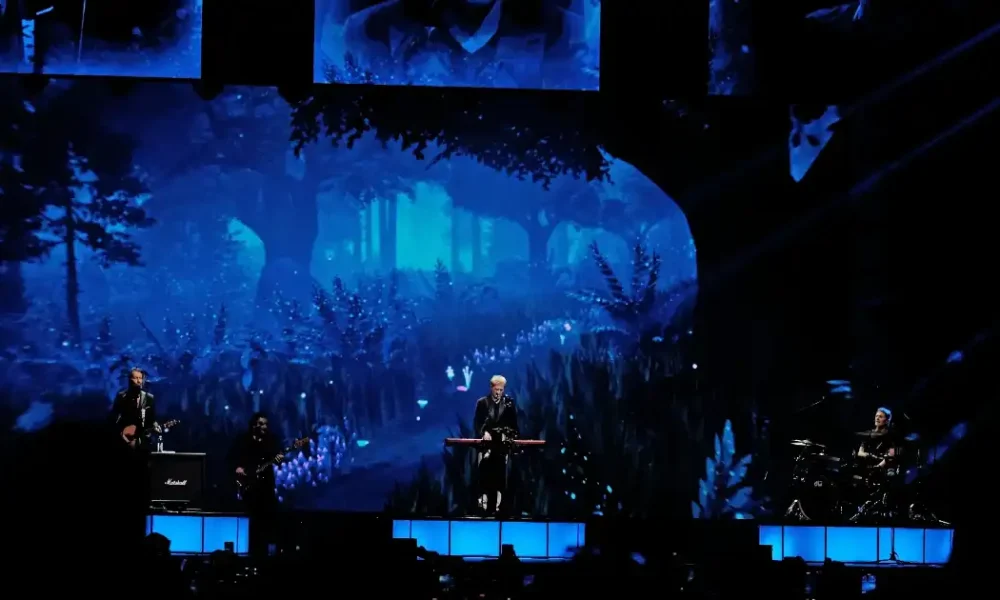 michael learns to rock concert manila 2024