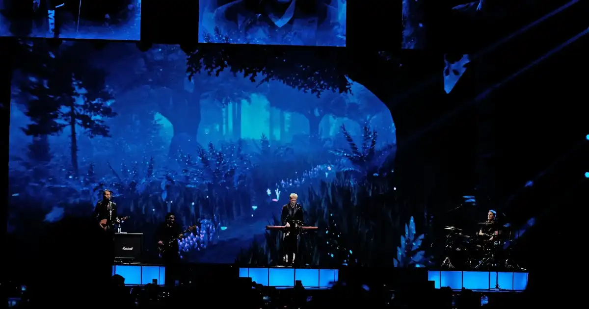 michael learns to rock concert manila 2024