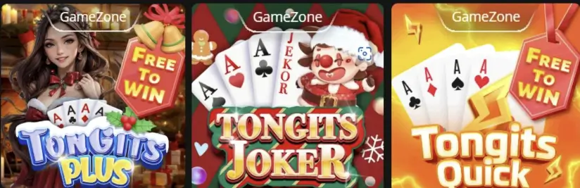 tongits online games