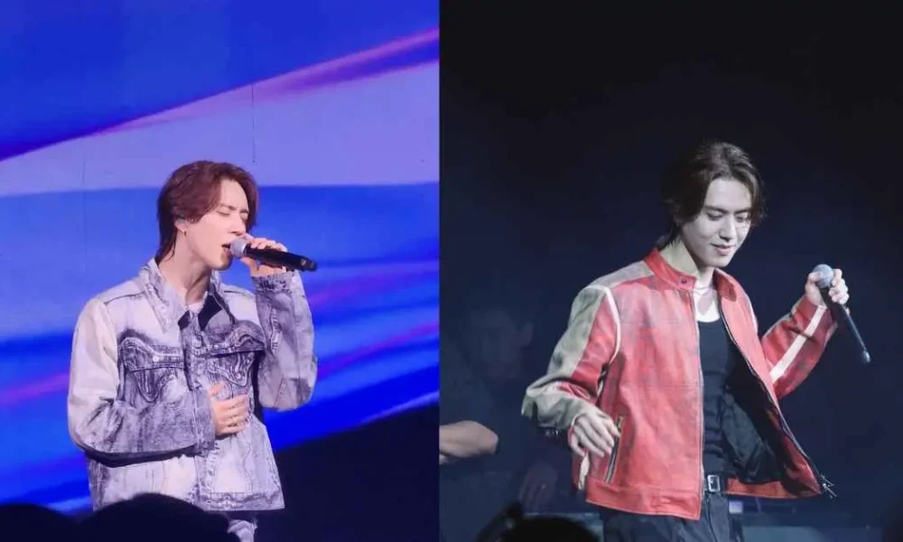 yugyeom trusty tour manila concert recap