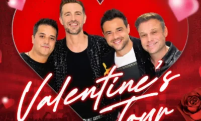 A1 Valentines tour concert cebu