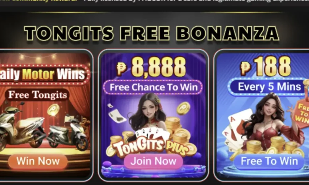 How To Play Tongits On Gamezone 3