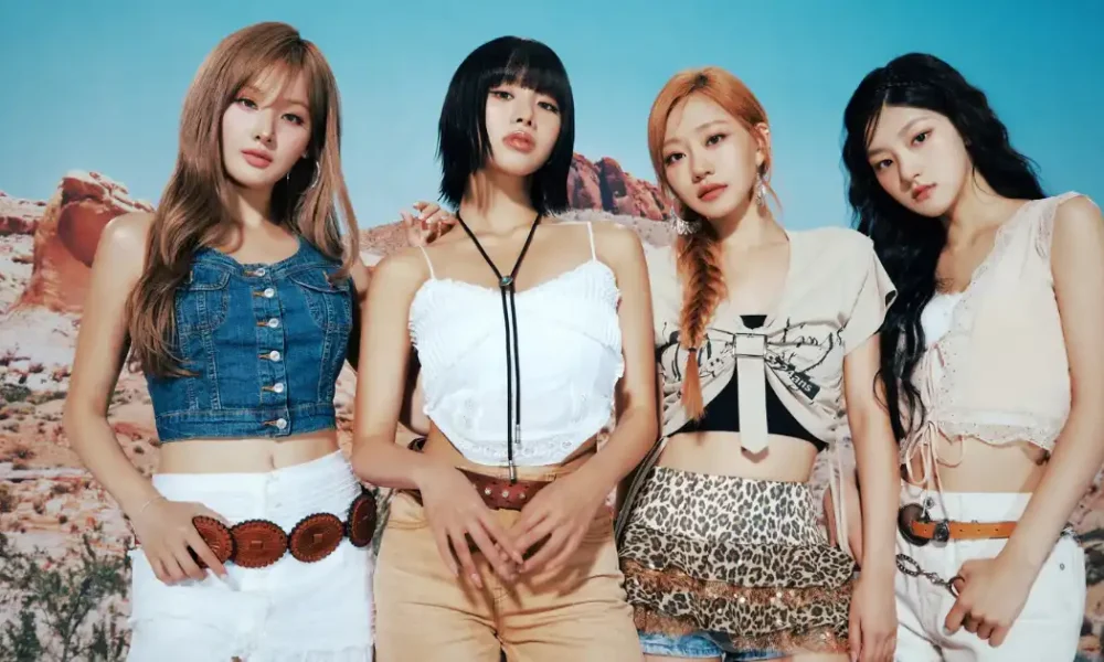 Kiss of Life world tour Manila