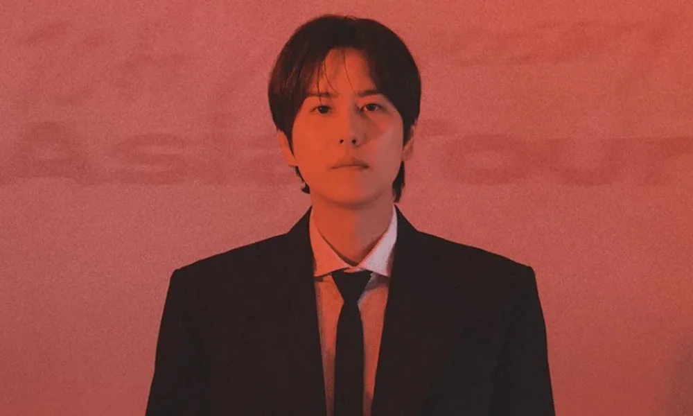 Kyuhyuns 10th Anniversary Asia Tour COLORS in Manila