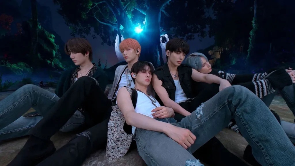 TOMORROW X TOGETHER HYPERFOCUS AYALA mall cinemas