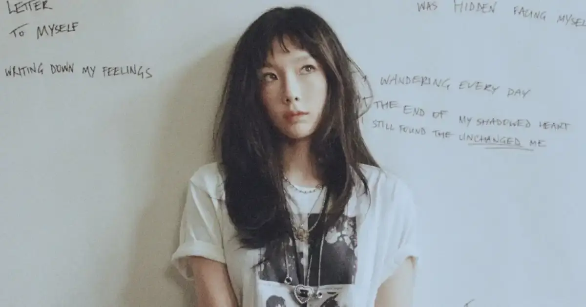 Taeyeon The Tense 2025