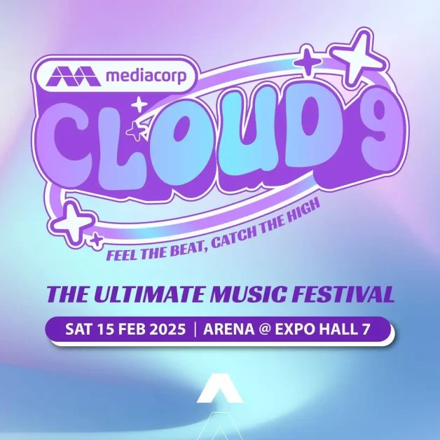 cloud9 the ultimate music festival line up mediacorp