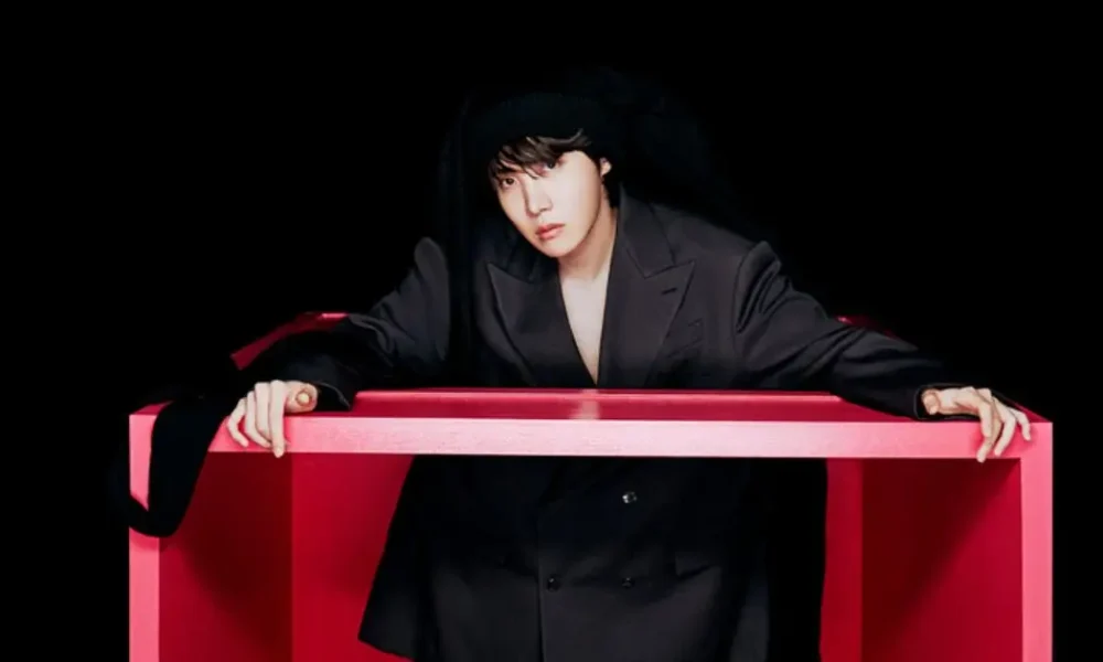 jhope on the stage tour 2025