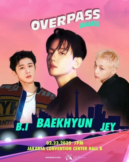 kpop overpass jakarta