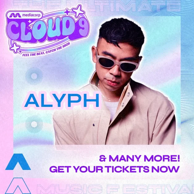 mediacorp cloud9 lineup alyph