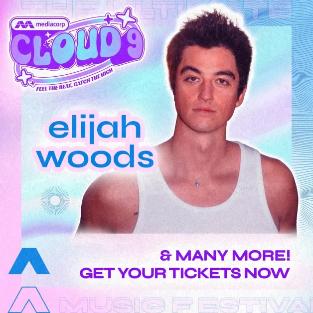 mediacorp cloud9 lineup elijah woods