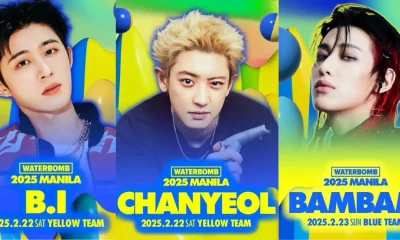 waterbomb manila lineup 2025