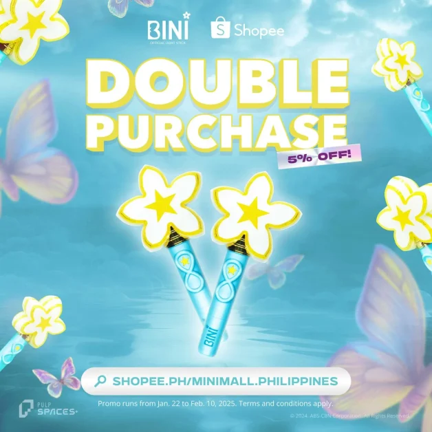 where to buy bini lightstick