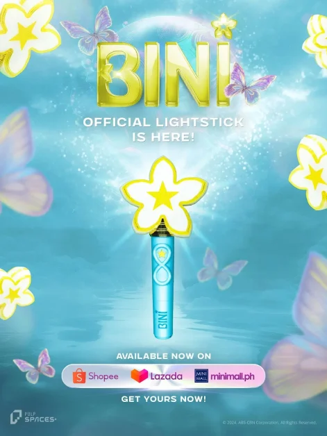 where to buy bini official lightstick