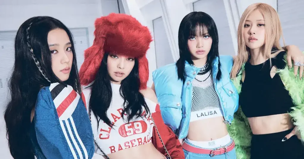 BLACKPINK 2025 World Tour