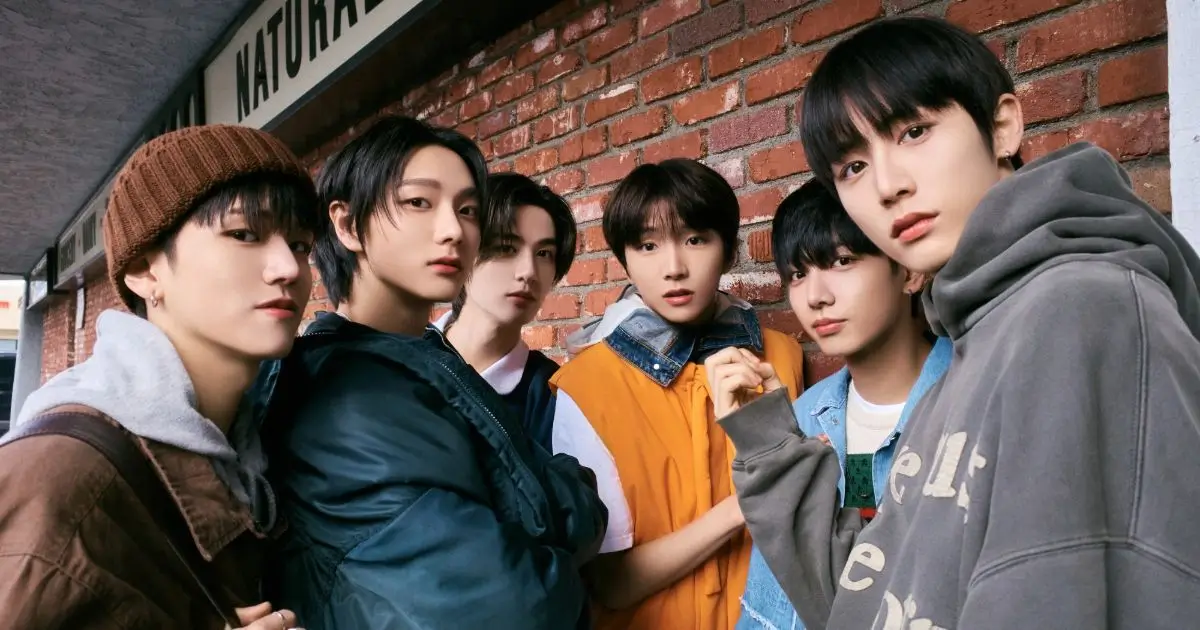 BOYNEXTDOOR Knock Tour Manila concert