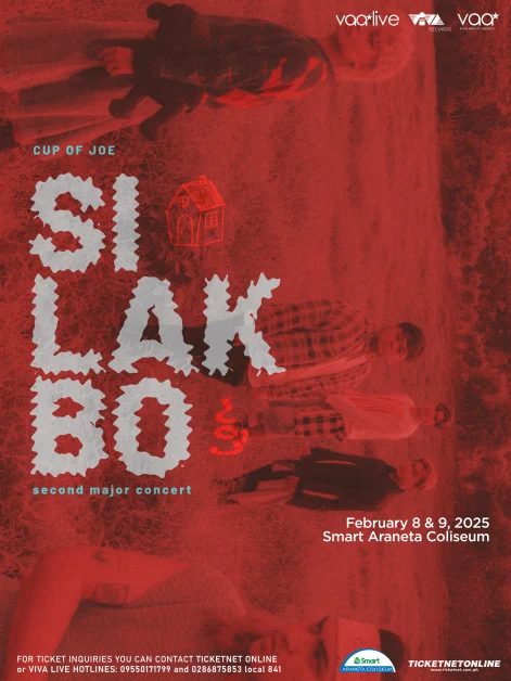 Cup of Joe Silakbo concert