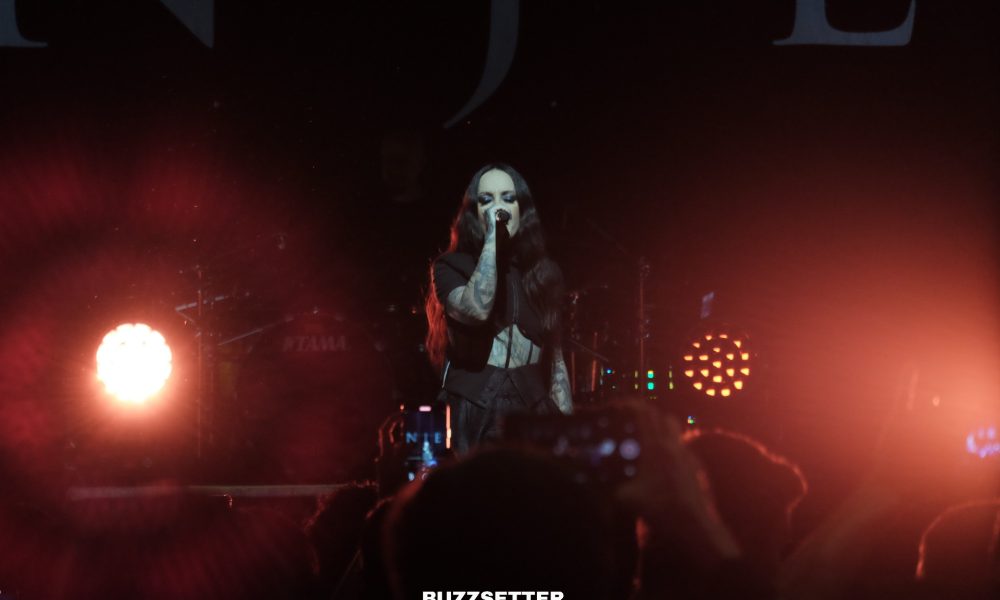 Jinjer concert manila 3