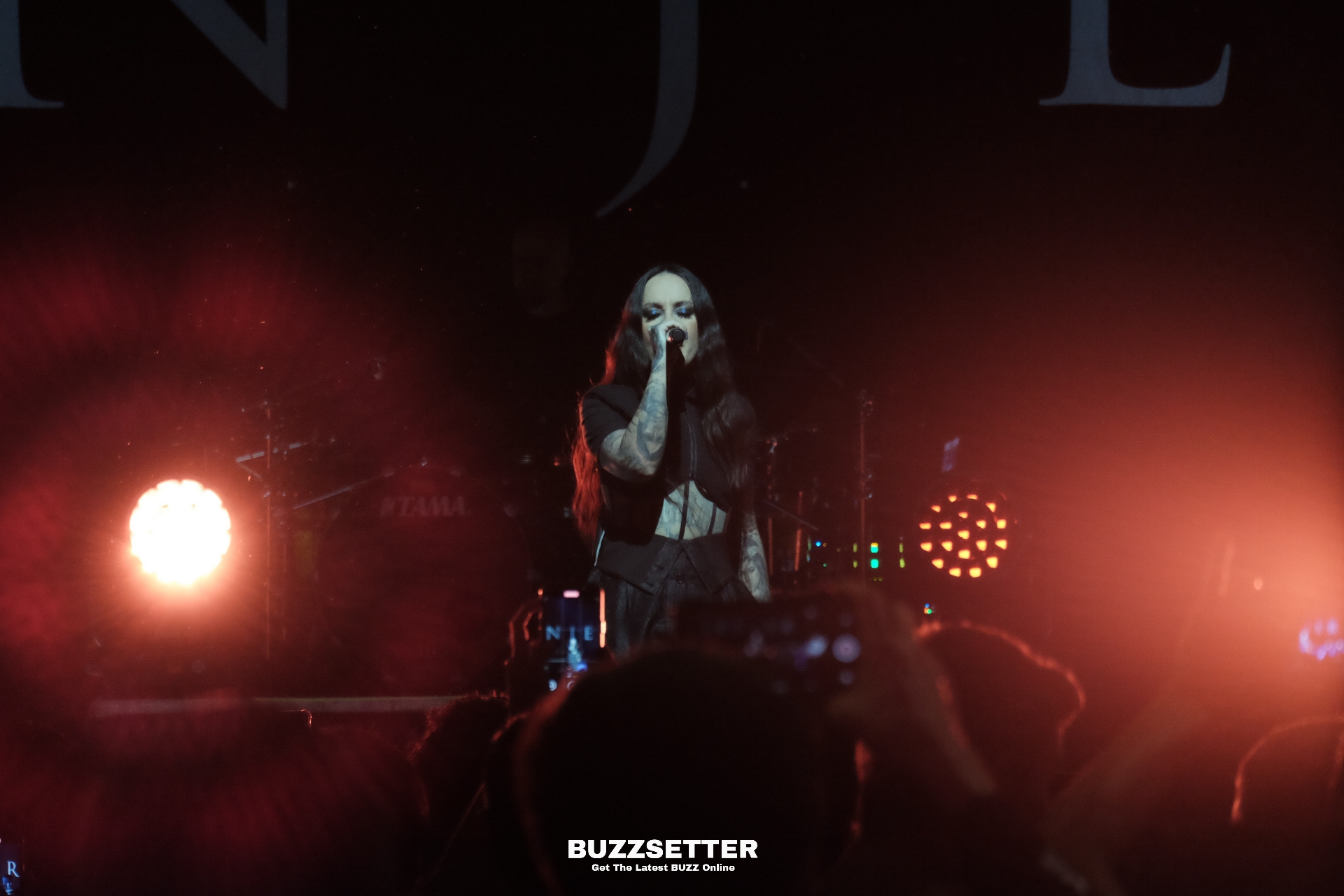 Jinjer concert manila 3