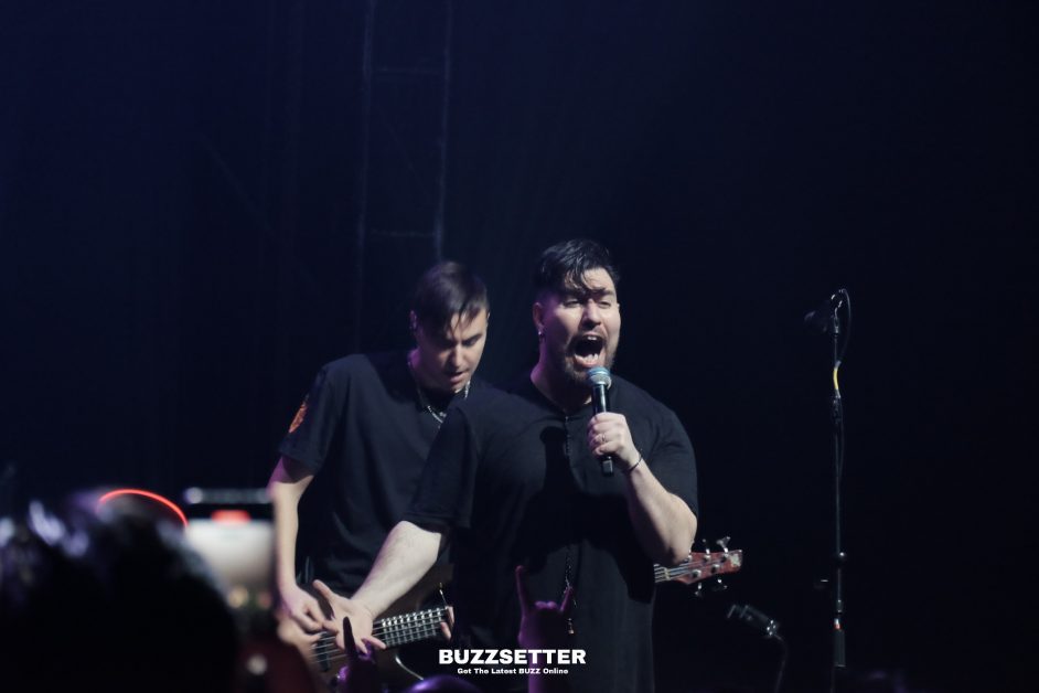 Jinjer concert manila 5