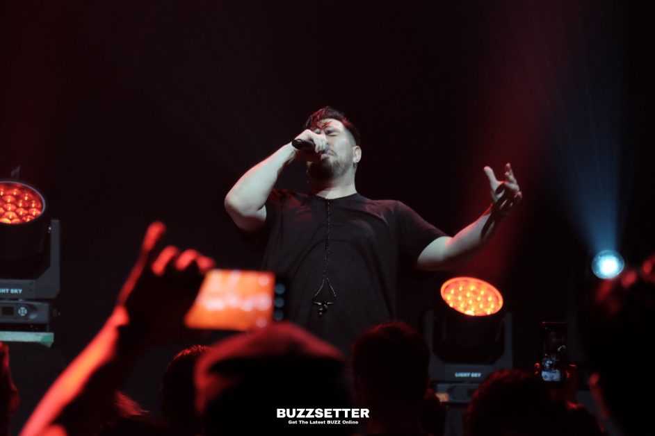 Jinjer concert manila 6