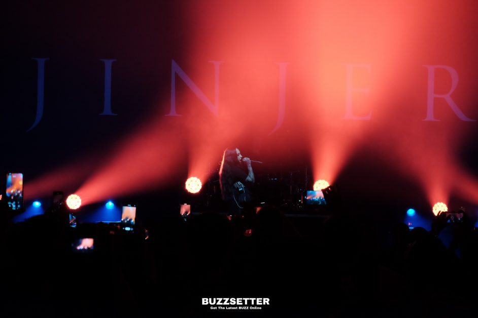 Jinjer concert manila 7