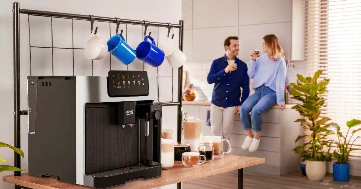 Love Starts at Home with Beko