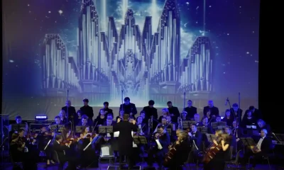 Magic of Hans Zimmer’s Music Live with THE HOLLYWOOD ORCHESTRA