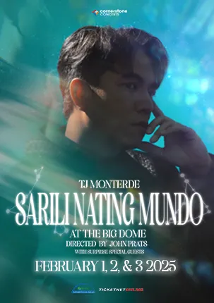 TJ Monterde sold-out concert