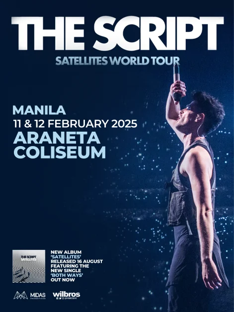 The Script Manila 2025