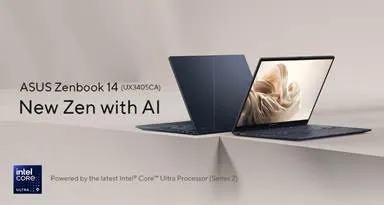 asus zenbook 14