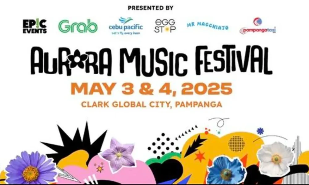 aurora music festival clark