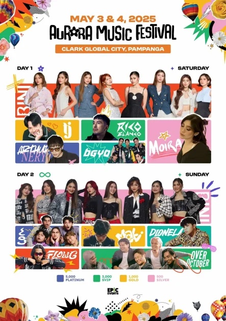 aurora music festival clark 2