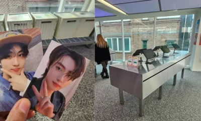 poca spot hongdae kpop fan phtoocards