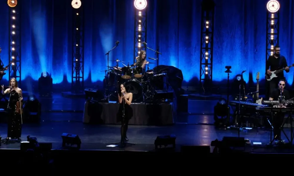 the corrs valentines concert manila