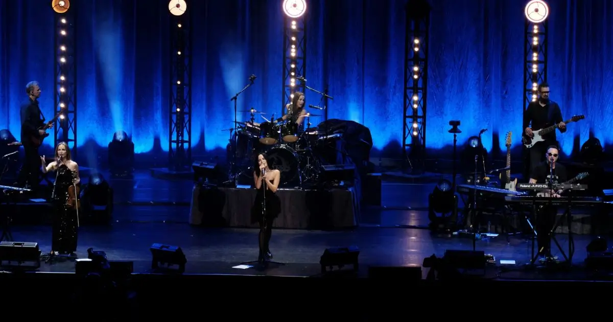 the corrs valentines concert manila